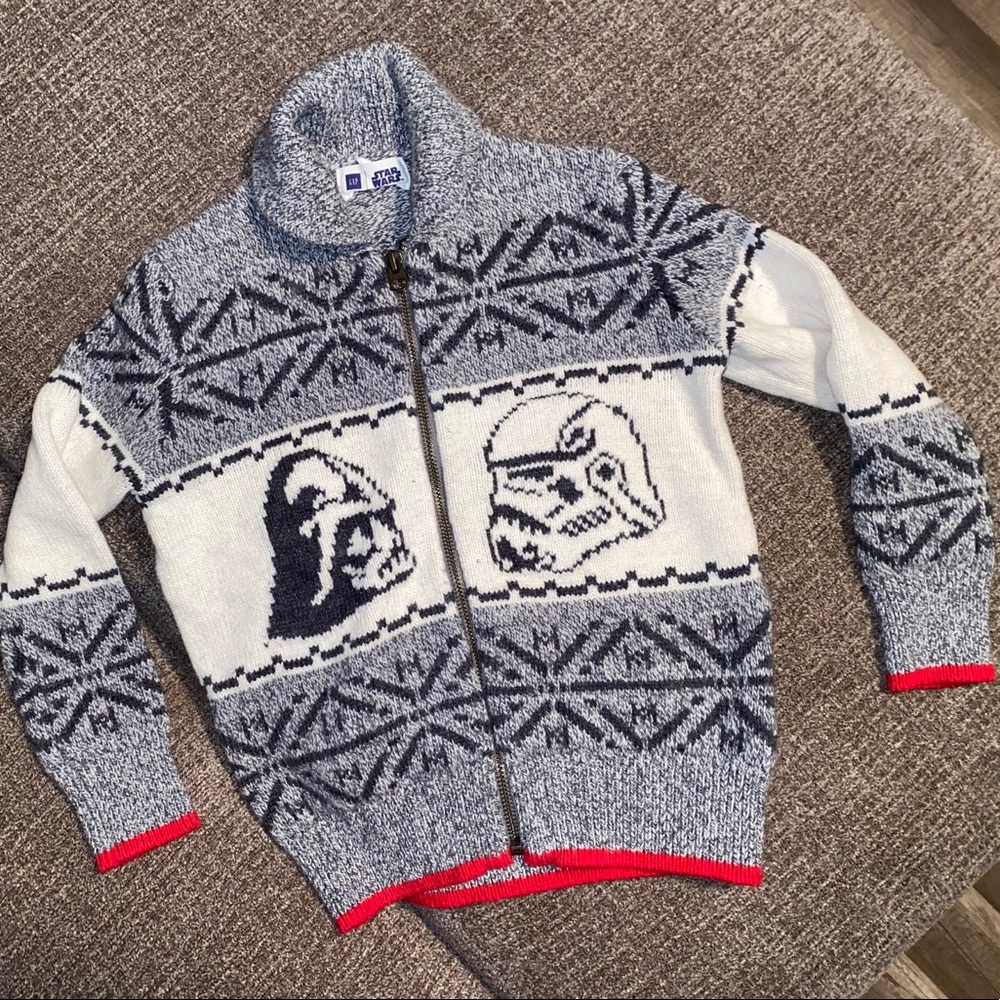 Star Wars Boys sweater